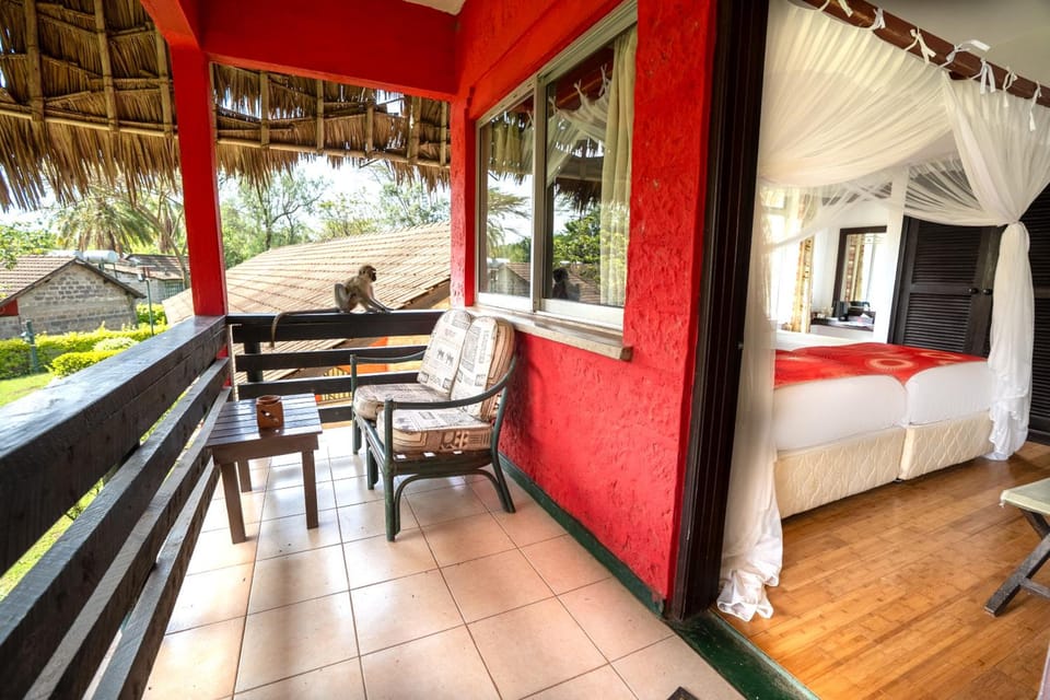 Muthu Mara River Lodge Lodge in Kenya