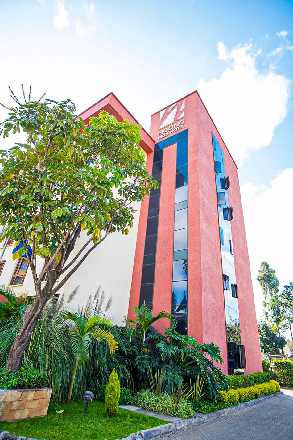Exterior view
