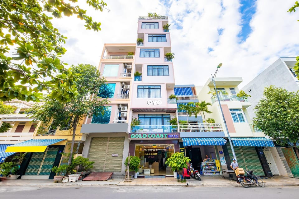Gold Coast Nha Trang Hotel in Nha Trang