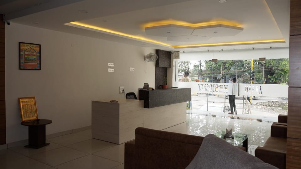 Public areas