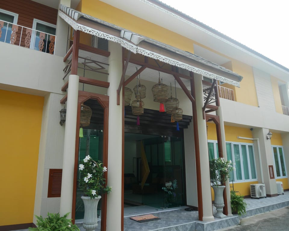 Exterior view