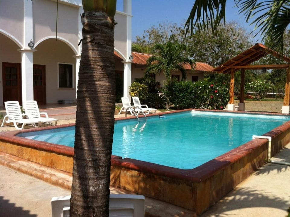 Pedasi Sports Club Hotel in Los Santos Province, Panama