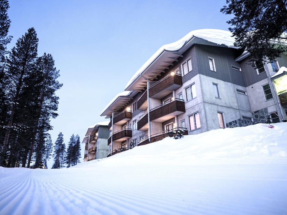 Ski-Inn PyhaSuites Hotel in Rovaniemi
