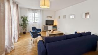 Modern Apartment Near Disneyland Paris Hotel in Île-de-France