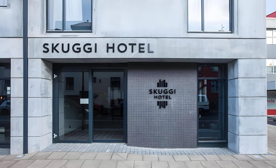 Skuggi Hotel by Keahotels Hotel in Reykjavik