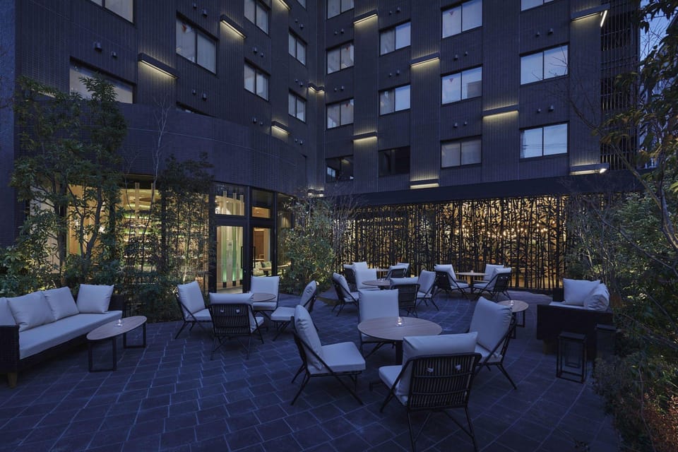 Royal Twin Hotel Kyoto Hachijoguchi Hotel in Kyoto