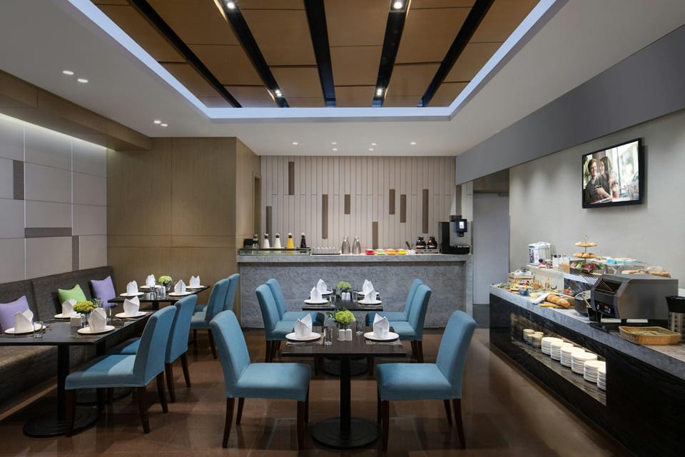 Somerset Emerald City Suzhou Hotel in Suzhou