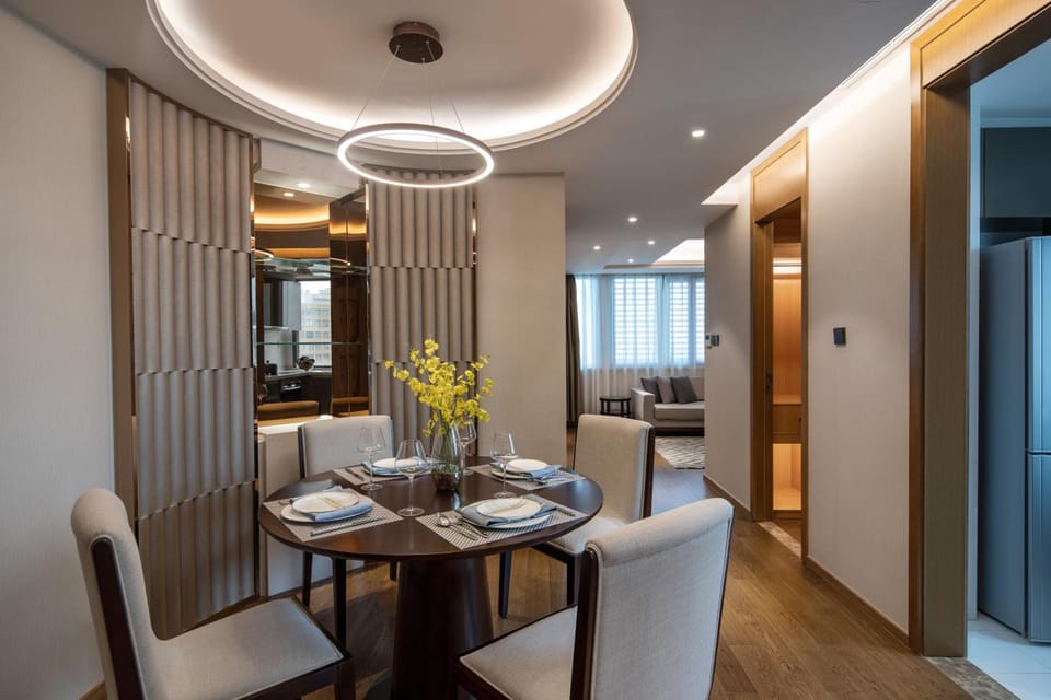 Somerset Emerald City Suzhou Hotel in Suzhou