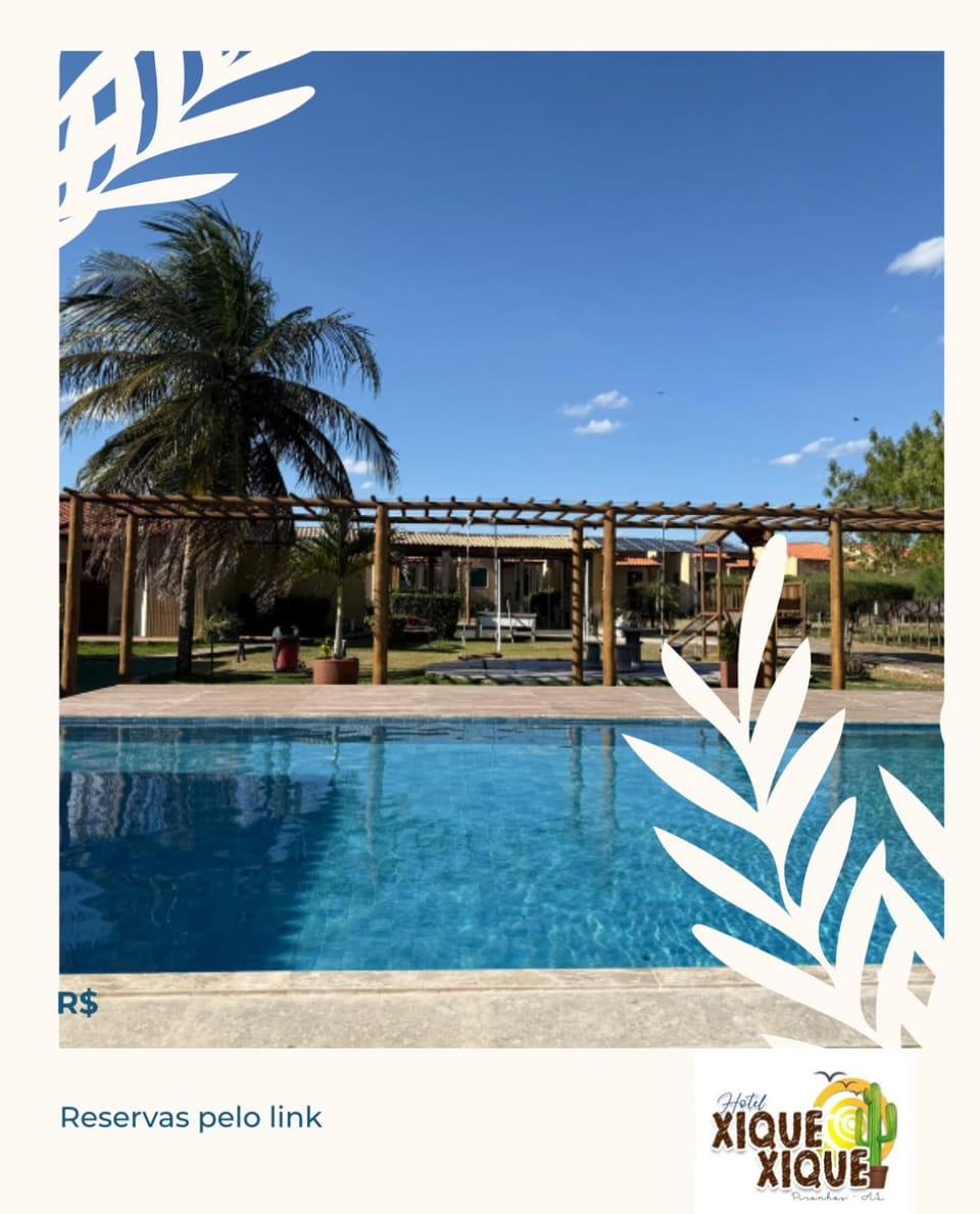 Hotel pousada Xique Xique Hotel in State of Sergipe, Brazil