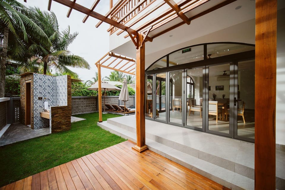 The Watermark Beachside Hotel Hotel in Hoi An