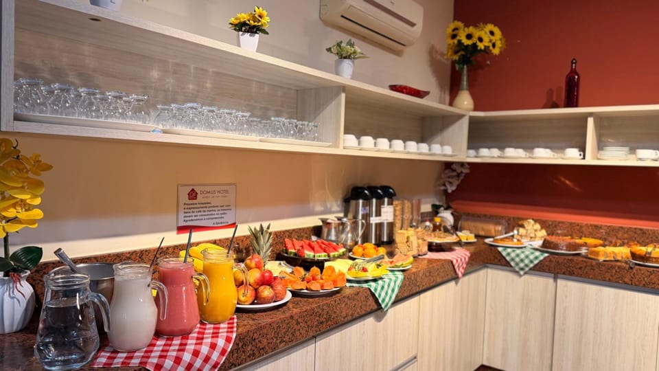 Domus Hotel Cidade Nobre - Ipatinga Hotel in State of Minas Gerais, Brazil