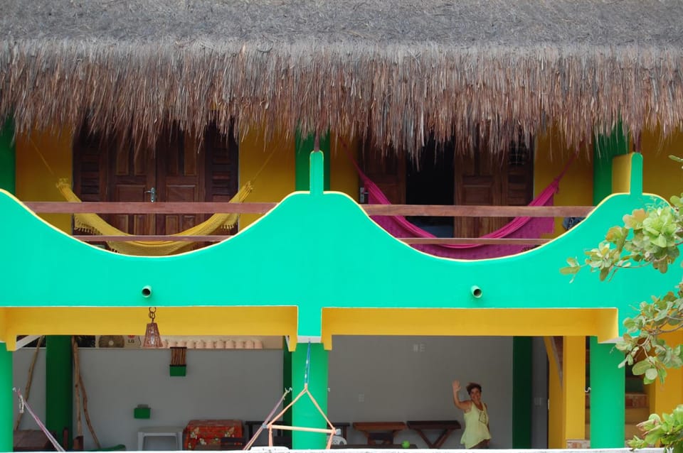 Pousada Janela da Cor Inn in Jericoacoara