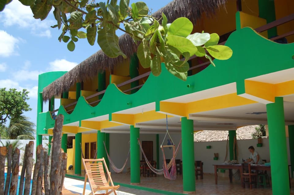 Pousada Janela da Cor Inn in Jericoacoara