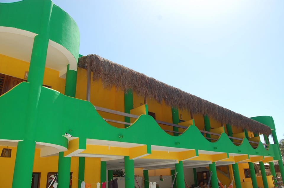 Pousada Janela da Cor Inn in Jericoacoara