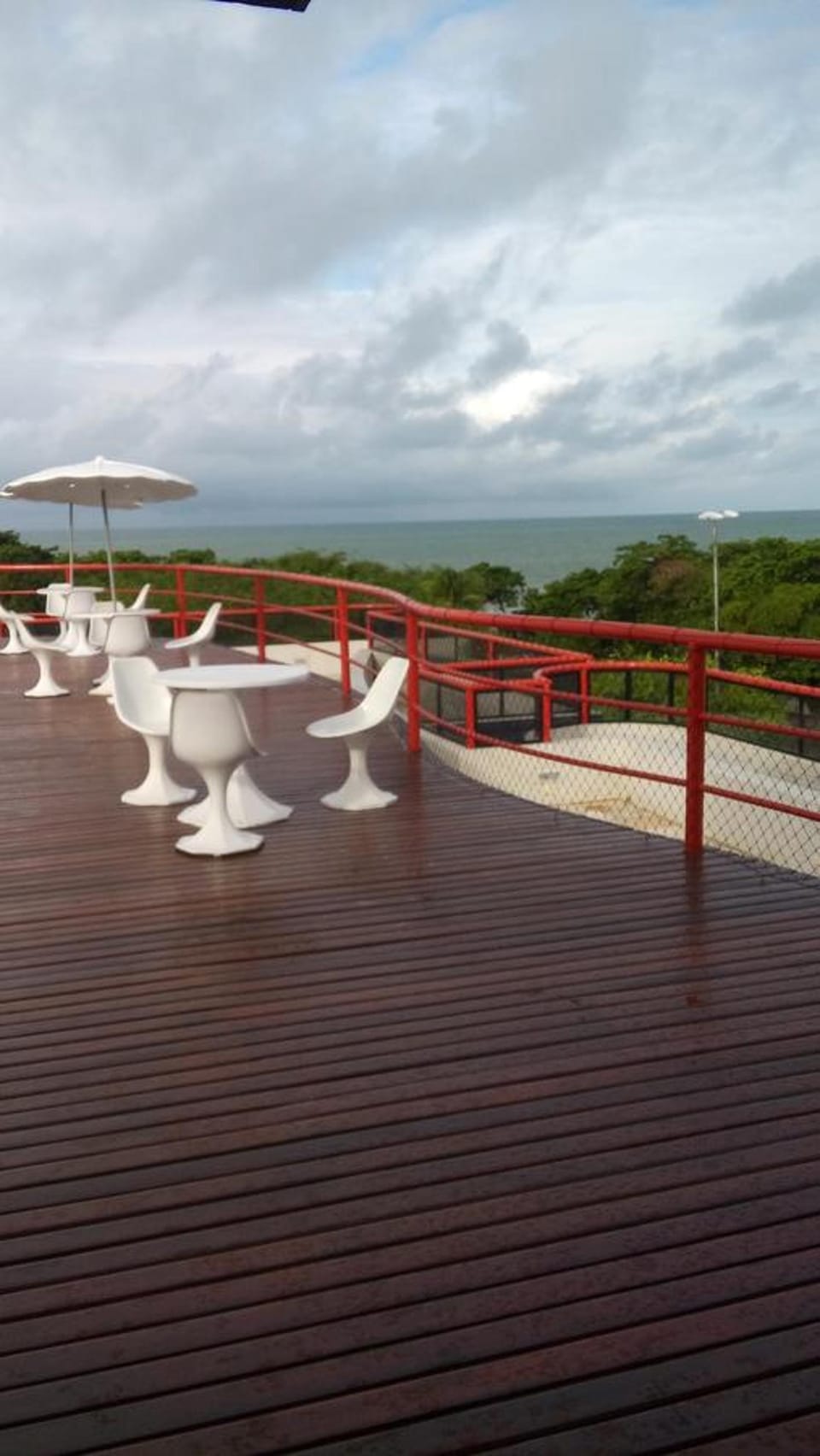 Balcony/terrace