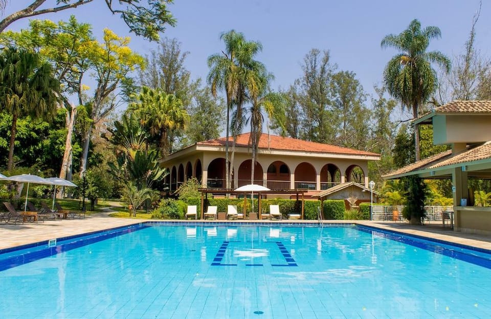 Hotel & Golfe Clube dos 500 Hotel in State of São Paulo