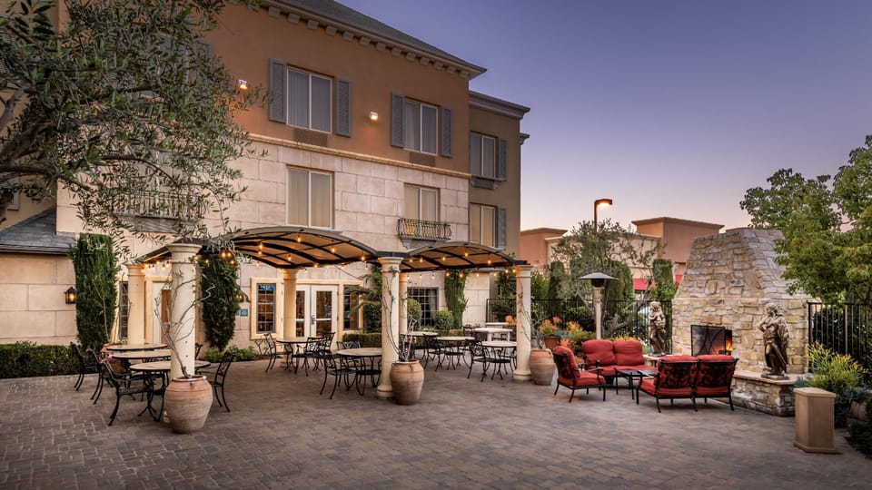 Ayres Hotel Seal Beach Hotel in Seal Beach