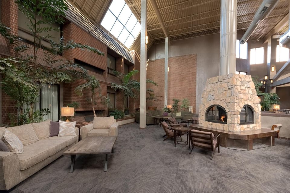 The Academy Hotel Colorado Springs Hotel in Black Forest
