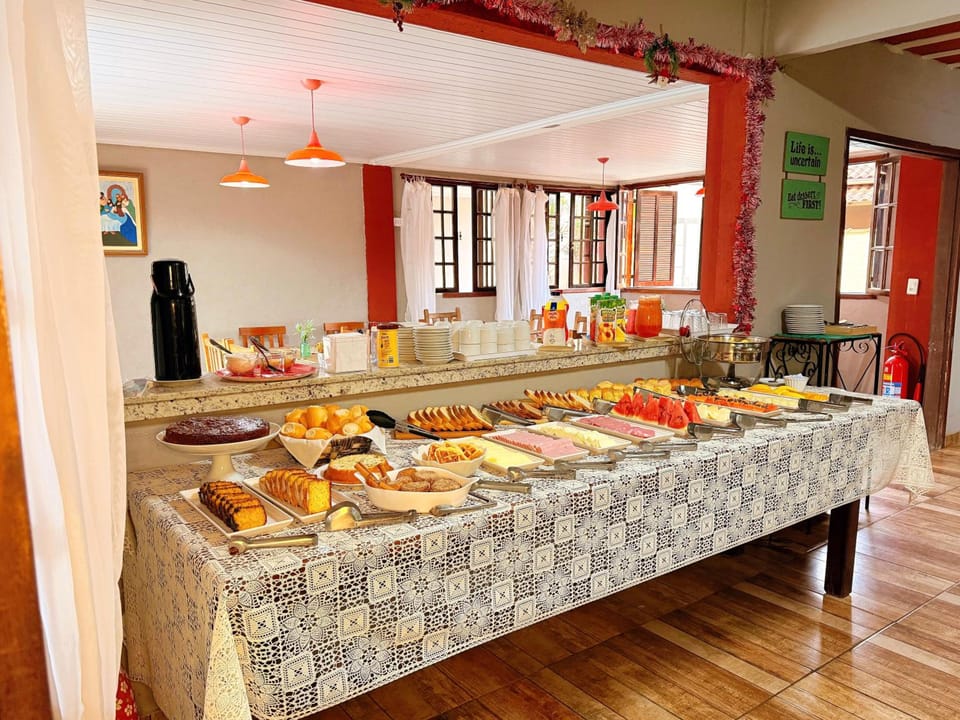 Pousada Casa do Bosque Hotel in Resende