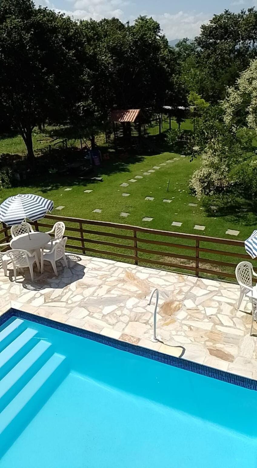 Pousada Casa do Bosque Hotel in Resende