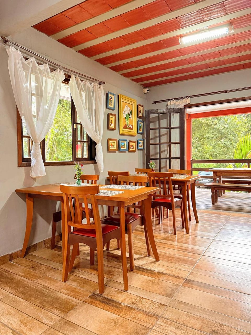 Pousada Casa do Bosque Hotel in Resende