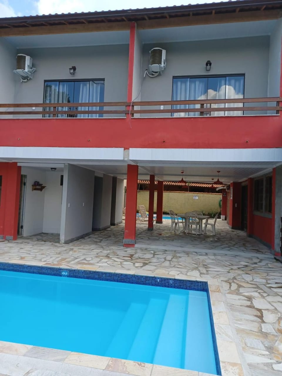 Pousada Casa do Bosque Hotel in Resende