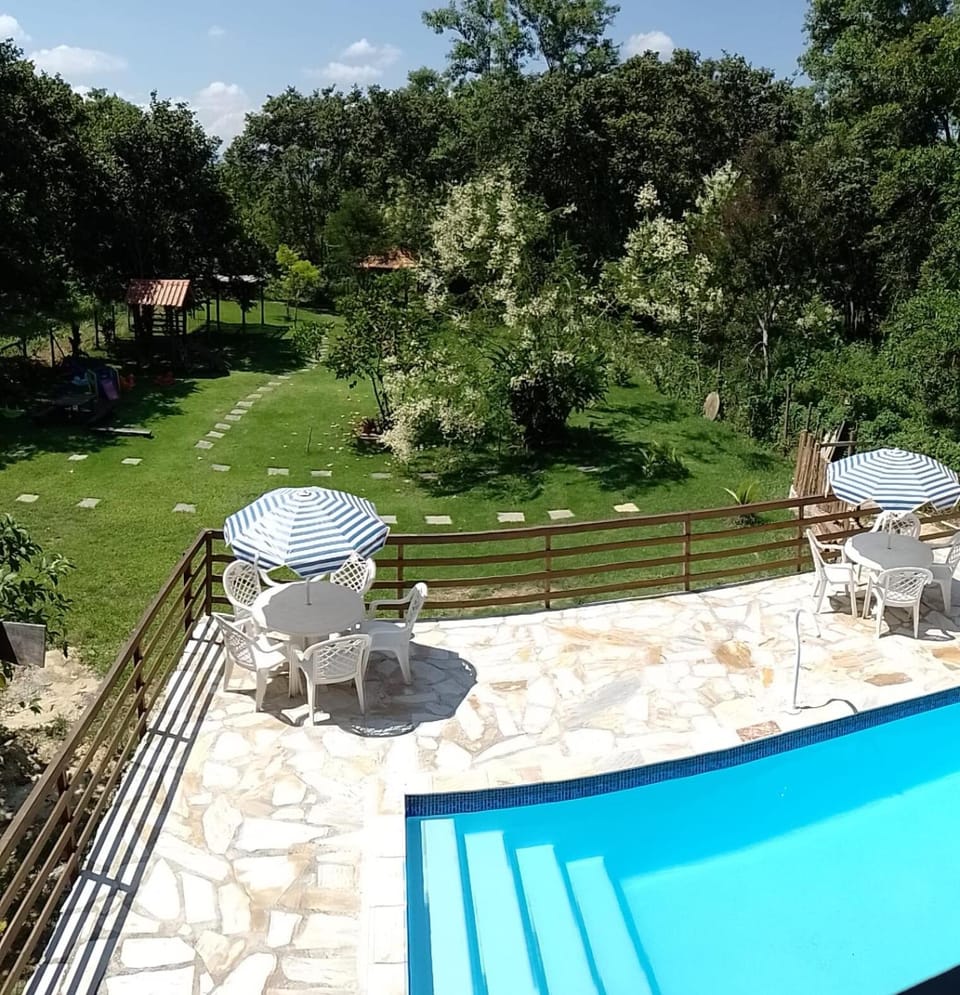 Pousada Casa do Bosque Hotel in Resende