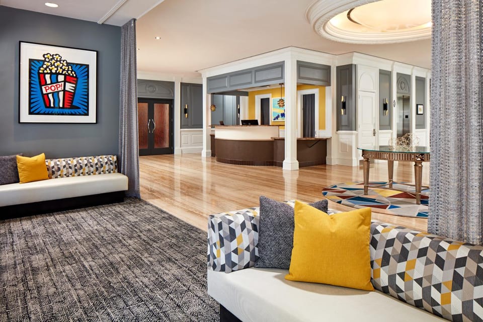 The Bristol Hotel Hotel in San Diego