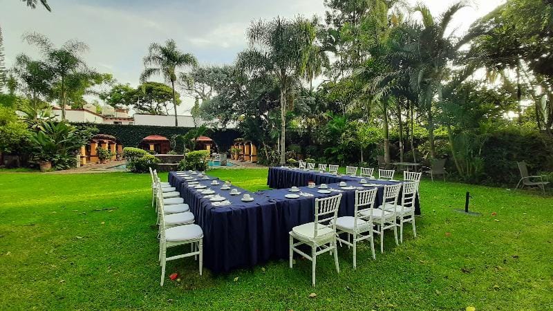 La Joyita Hotel in Cuernavaca