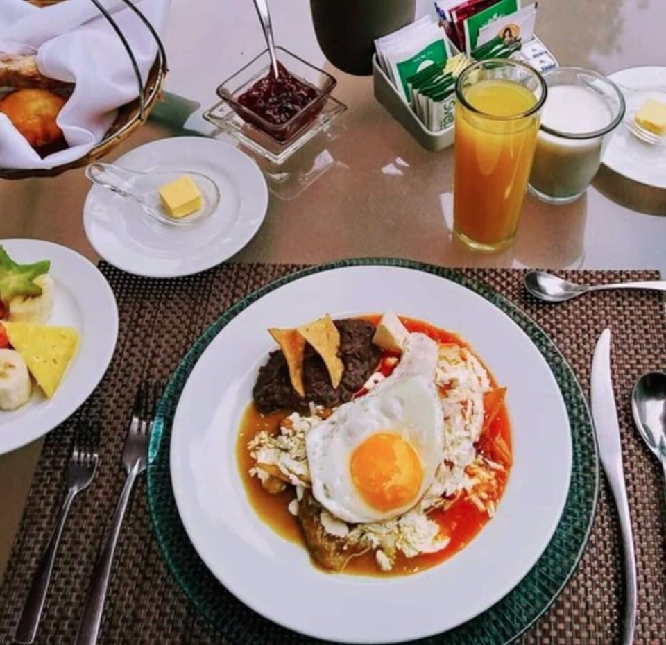 La Joyita Hotel in Cuernavaca
