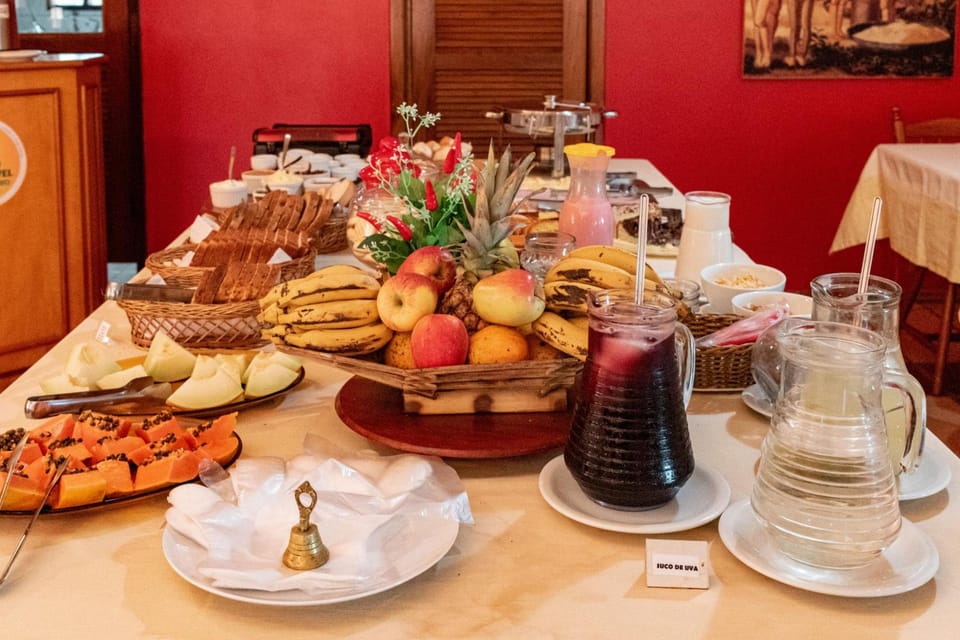 Pousada das Missoes Inn in State of Rio Grande do Sul