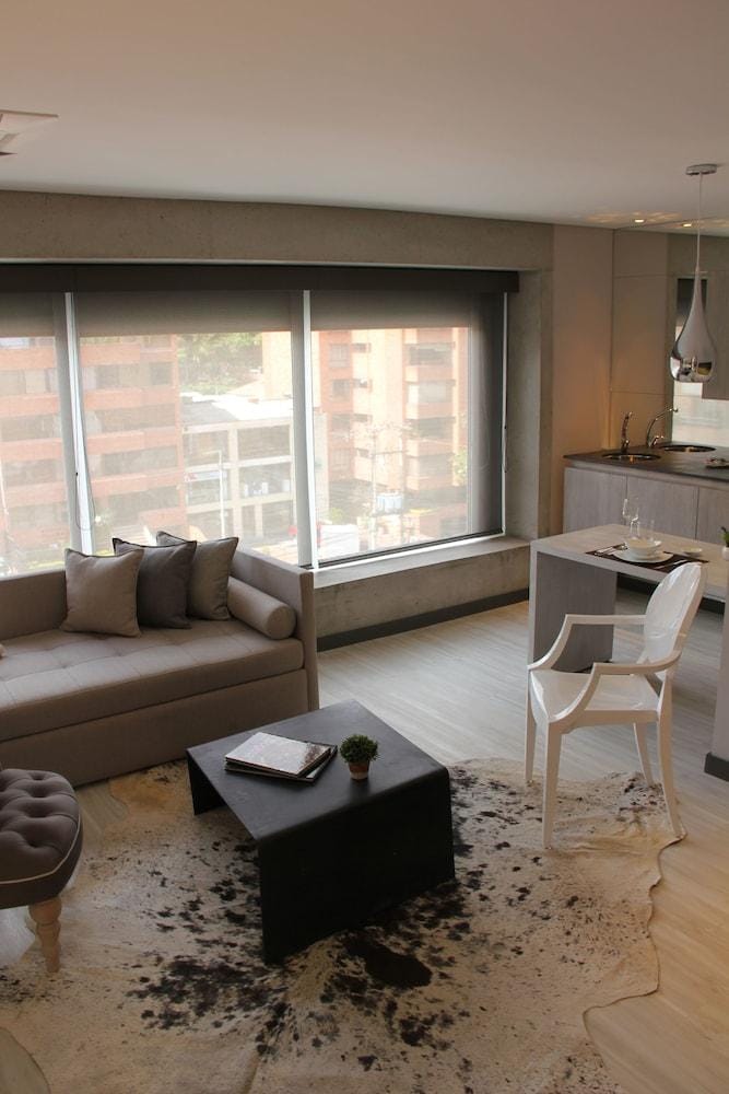 Hotel CityFlats Hotel in Bogota