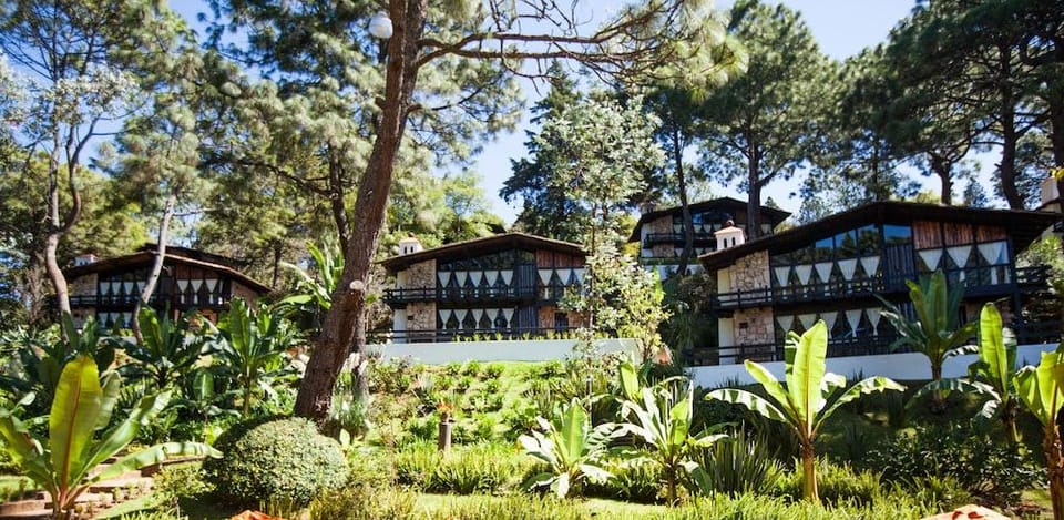 Monteverde Hotel De Cabanas Hotel in Mazamitla