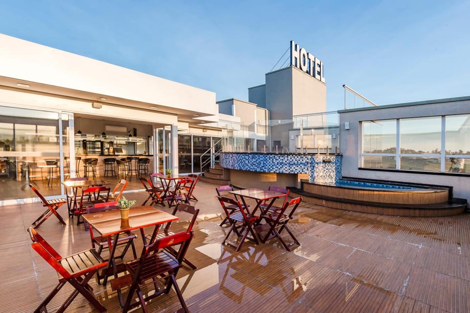 Serata Hotel Hotel in State of São Paulo