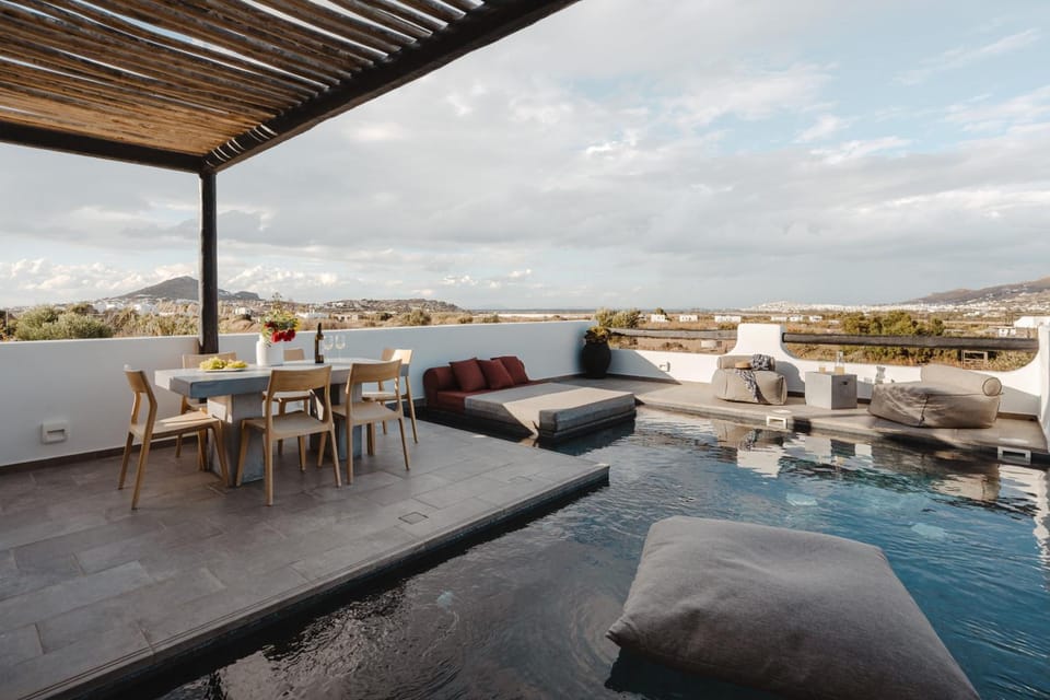 Kalea Luxury Villas Hotel in Naxos, Naxos and Lesser Cyclades, Greece