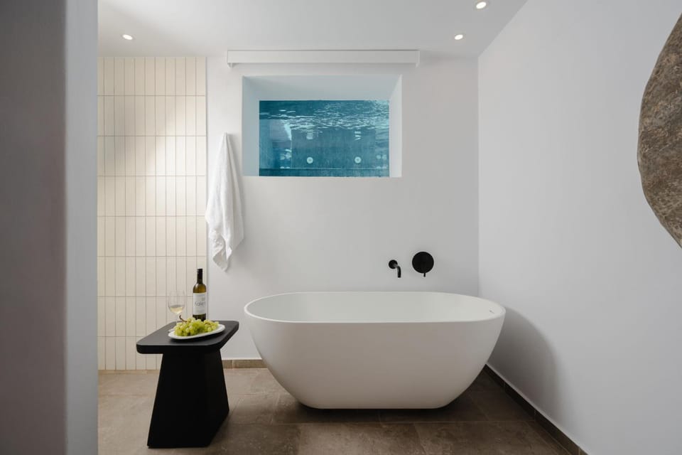 Kalea Luxury Villas Hotel in Naxos, Naxos and Lesser Cyclades, Greece