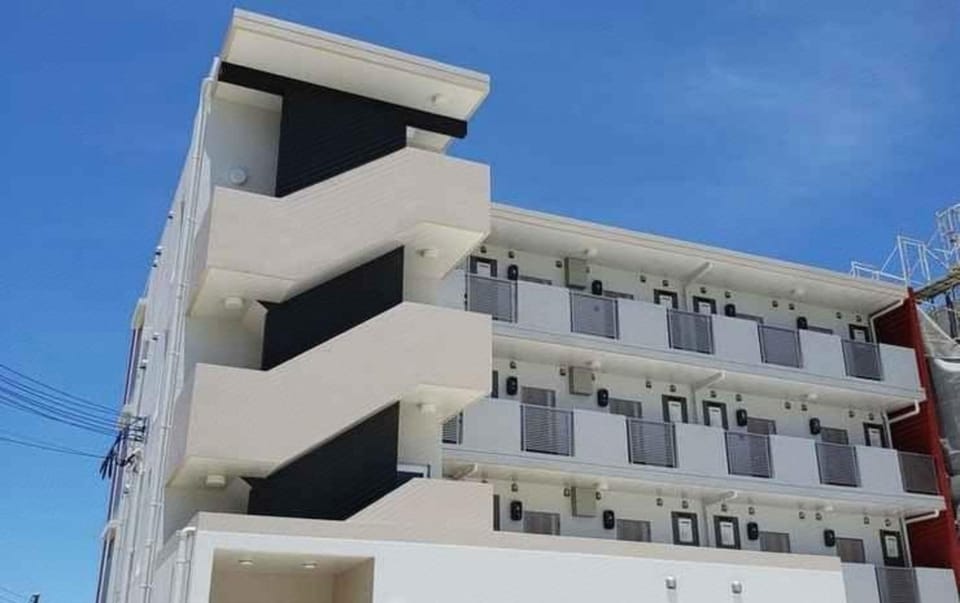 Mr.KINJO Mighty One MIYAKOJIMA Apartment hotel in Okinawa Prefecture