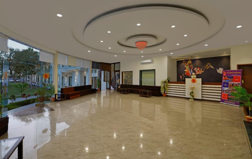 The Elegance Resort Chittorgarh Resort in Rajasthan