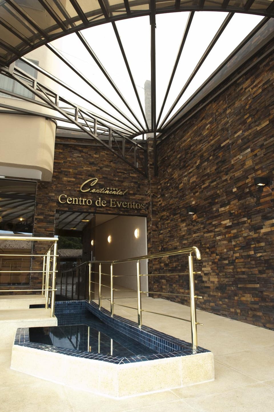 Gran Continental Hotel Taubate Hotel in State of São Paulo
