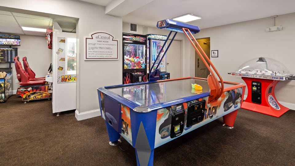 Recreational facilities