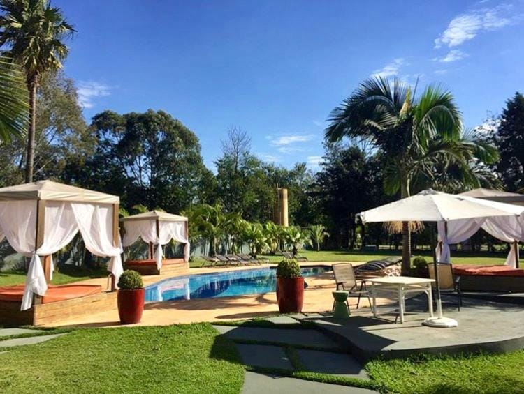 La Dolce Villa Resort in State of Paraná