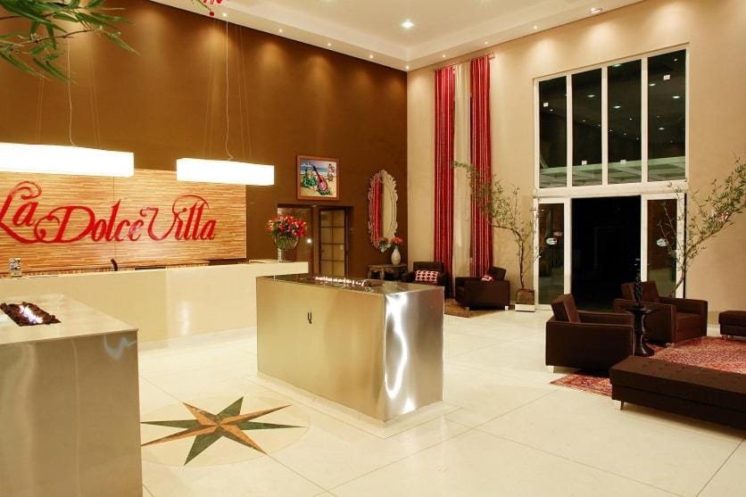 La Dolce Villa Resort in State of Paraná