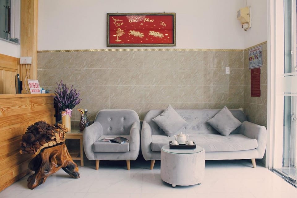 AHA Thien Bao Hotel Da Lat Hotel in Dalat
