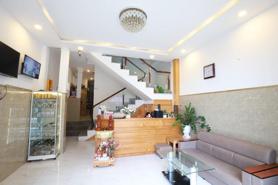 AHA Thien Bao Hotel Da Lat Hotel in Dalat