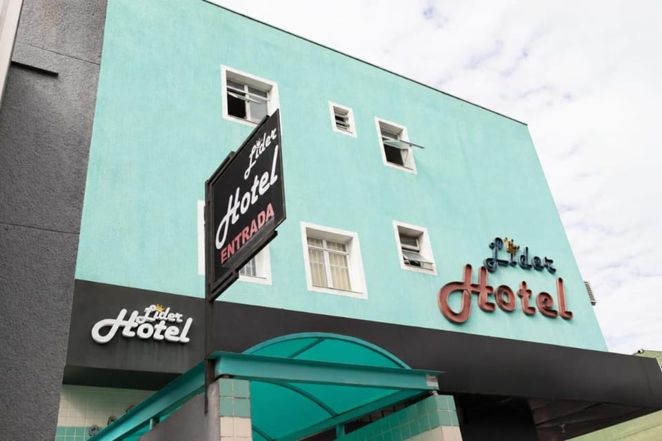 Lider Hotel Hotel in Santo André