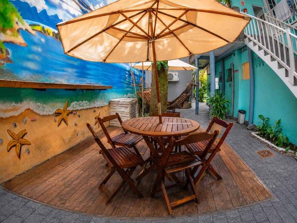 Mango Tree Ipanema Hostel in Rio de Janeiro