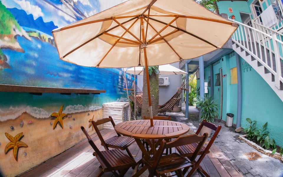 Mango Tree Ipanema Hostel in Rio de Janeiro