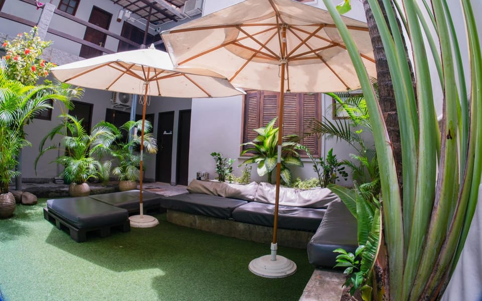 Mango Tree Ipanema Hostel in Rio de Janeiro