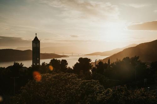 Rooms Bacic Hotel in Neum