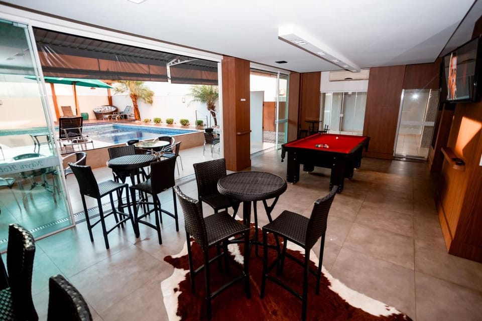 Nayru Hotel Hotel in State of Paraná